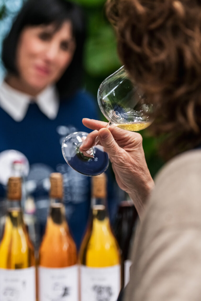 Vignaioli e Territori, degustazione con i vignaioli associati