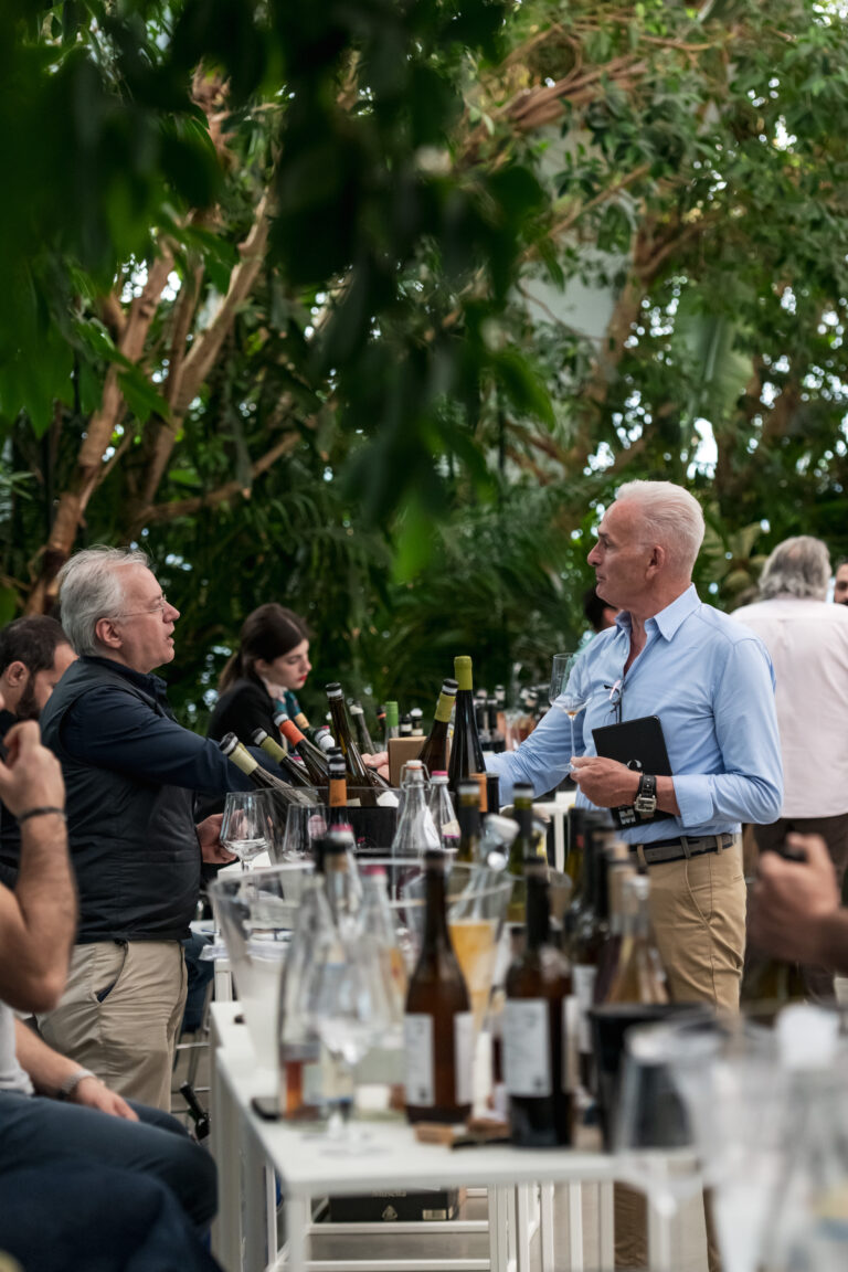 Vignaioli e Territori, degustazione con i vignaioli associati