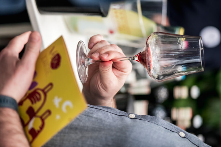 Vignaioli e Territori, degustazione con i vignaioli associati