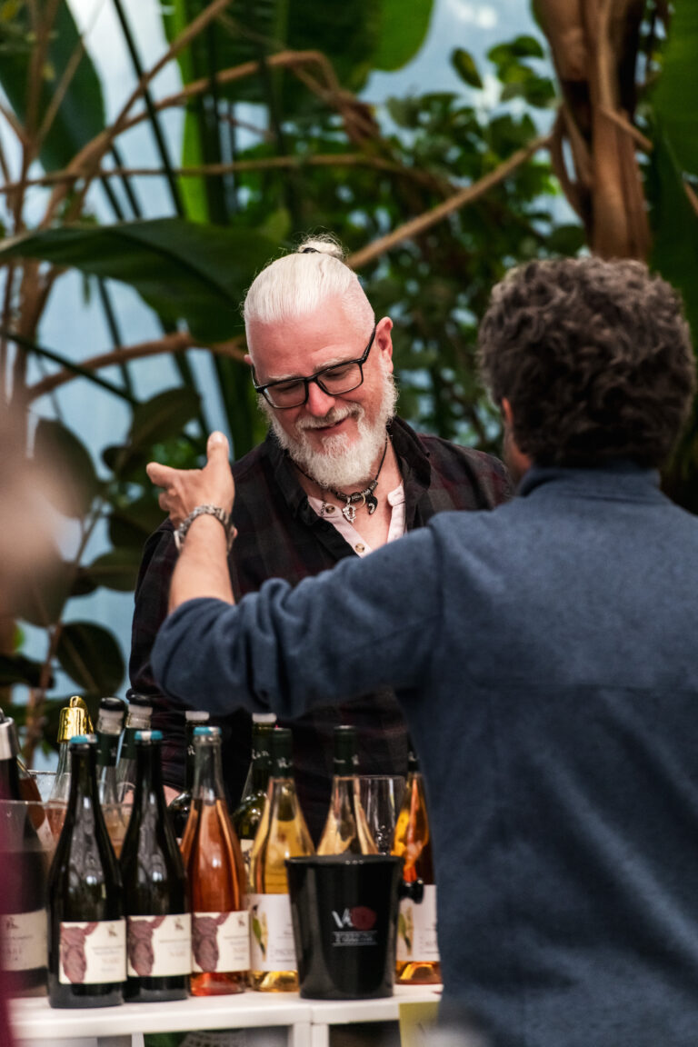 Vignaioli e Territori, degustazione con i vignaioli associati