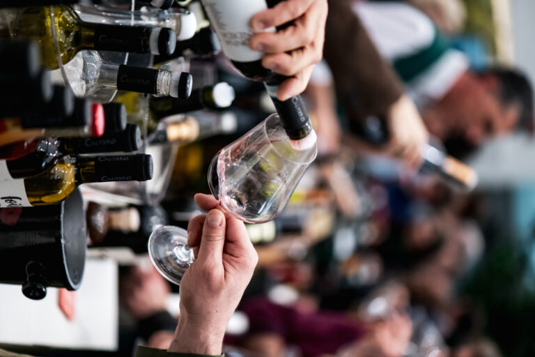 Vignaioli e Territori, degustazione con i vignaioli associati
