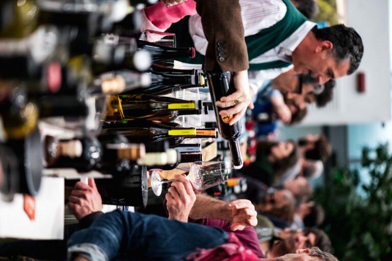 Vignaioli e Territori, degustazione con i vignaioli associati